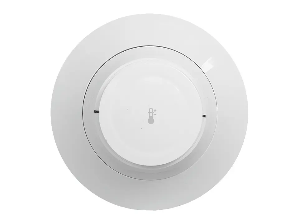 Fire-Lite H365 - Detector de Temperatura Direccionable de Color Blanco 2