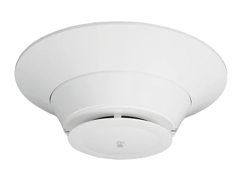 Fire-Lite H365R - Detector de Temperatura Termovelocimétrico Direccionable de Color Blanco