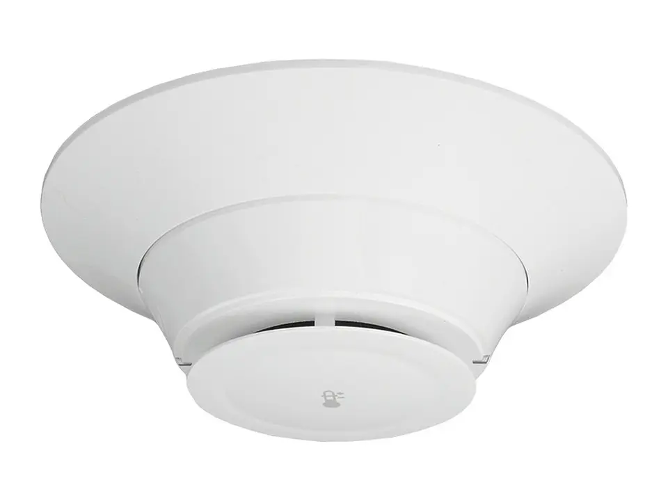 Fire-Lite H365R - Detector de Temperatura Termovelocimétrico Direccionable de Color Blanco 1