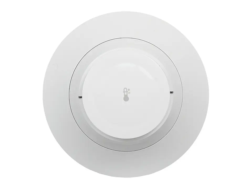 Fire-Lite H365R - Detector de Temperatura Termovelocimétrico Direccionable de Color Blanco 2