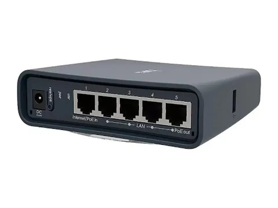 RB952UI-5AC2ND - Router WI-FI 1
