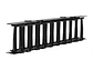 Siemon HCM-4-1U - Ordenador de Cables Horizontal Frontal 1 RU, 101mm de fondo - Miniatura 2