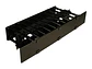 Siemon HCM-4-2U-D - Ordenador Horizontal Frontal/Posterior 2 RU Ductos de 4