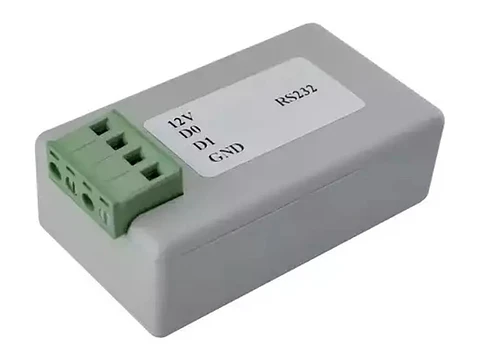 RS232/WIEGAND Converter