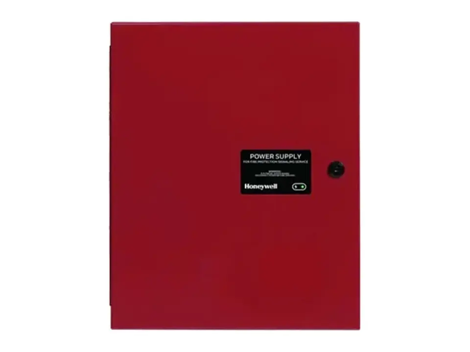 Fire-Lite HPF-PS10E - Fuente de Alimentacion Configurable 10AMP 7 Salidas Programables 1