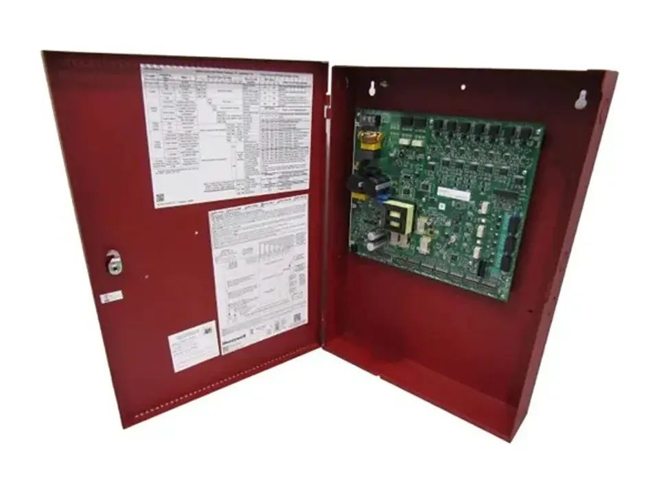 Fire-Lite HPF-PS10E - Fuente de Alimentacion Configurable 10AMP 7 Salidas Programables 2