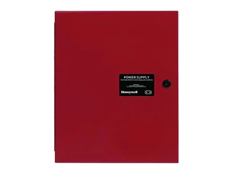 Fire-Lite HPF-PS6E - Fuente de Alimentacion Nac Extender de 6 Amp - 220V - 5 Salidas Programables