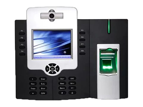 ZKTeco ICLOCK880/ID - Control de Asistencia Huella y Tarjeta