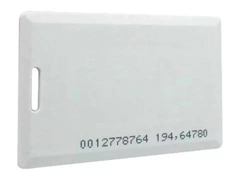 Tarjeta de Proximidad RFID