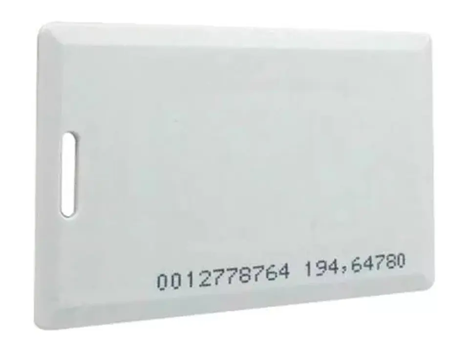 Tarjeta de Proximidad RFID 1