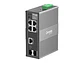 TP-Link Omada IES206G - Omada Switch Industrial Easy Managed 6 puertos Gigabit, 4×RJ45 + SFP + Combo - Miniatura 1