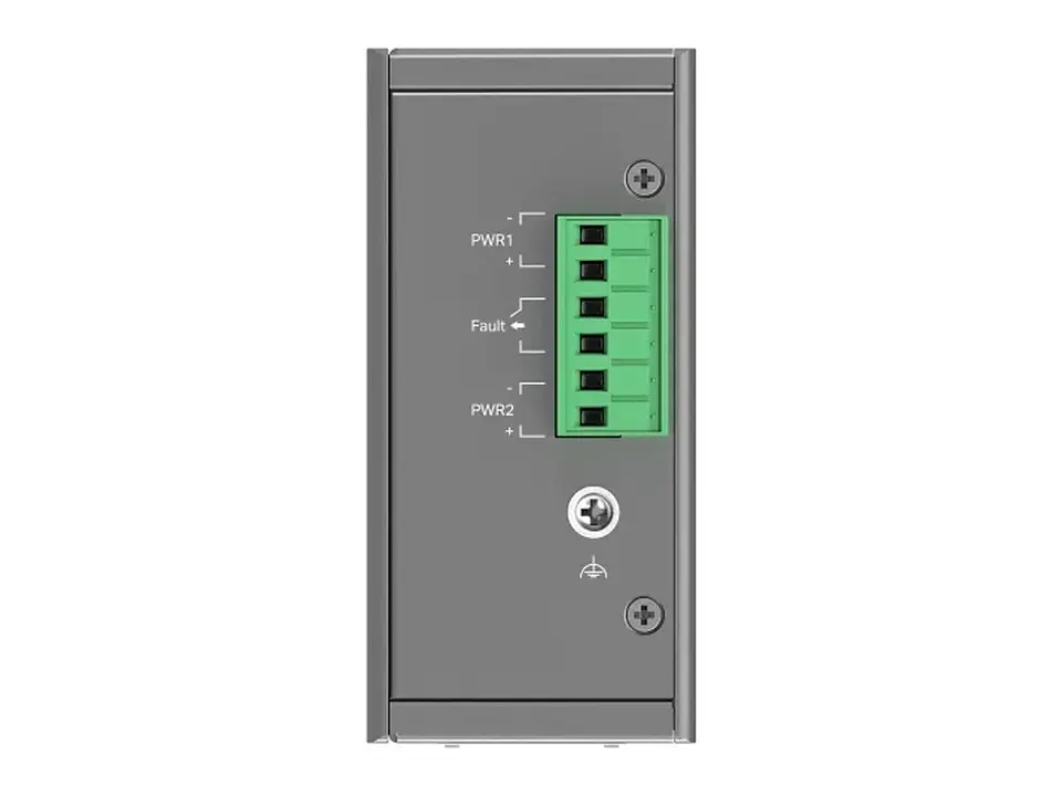 TP-Link Omada IES206G - Omada Switch Industrial Easy Managed 6 puertos Gigabit, 4×RJ45 + SFP + Combo 4