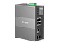 TP-Link Omada IES206GPP - Omada Switch Industrial Easy Managed 6 puertos Gigabit, 1×PoE++ + 3×PoE+ + SFP + Combo - Miniatura 3