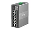 TP-Link Omada IES210GPP - Switch industrial Omada L2+, 10 Gb (2 PoE++ 60W, 6 PoE+ 30W, 2 combo SFP) - Miniatura 1