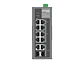 TP-Link Omada IES210GPP - Switch industrial Omada L2+, 10 Gb (2 PoE++ 60W, 6 PoE+ 30W, 2 combo SFP) - Miniatura 2