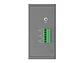 TP-Link Omada IES210GPP - Switch industrial Omada L2+, 10 Gb (2 PoE++ 60W, 6 PoE+ 30W, 2 combo SFP) - Miniatura 4