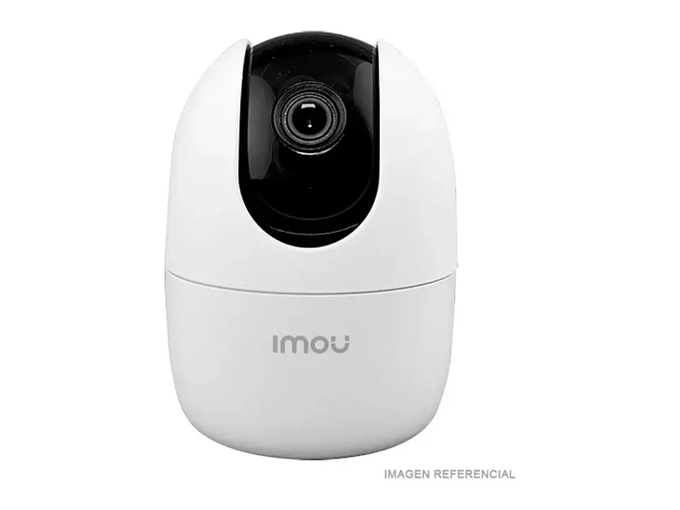 Imou IPC-K2EN-5R1W - Camara Ranger 2 - 5MP - 3.6MM - H.265/H.264 - WiFi - Comunicacion Doble Via 1