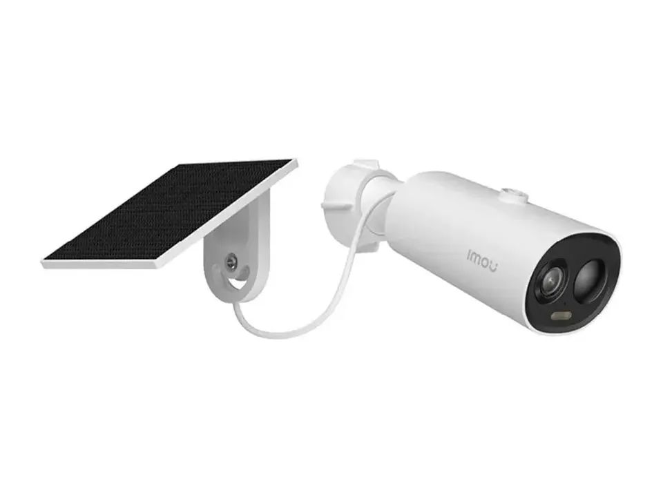 Camara Cell 3C - 3MP + Panel Solar 1