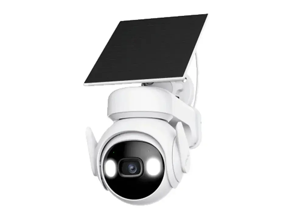 Cell Pt 3C Lite - Camara 3 MP + Panel Solar 1