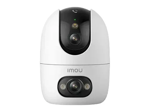 Imou IPC-S20EN-10M0S - Camara Ranger 2 Dual Lens - 10 MP - 5MP Lente Fijo + 5MP Lente Pan & Tilt