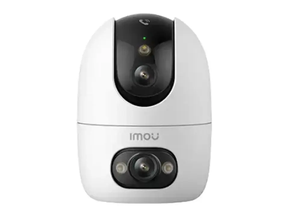 Imou IPC-S20EN-6M0S - Camara Ranger 2 Dual Lens - 6 MP - 3MP Lente Fijo + 3MP Lente Pan & Tilt - Pn Internal 1
