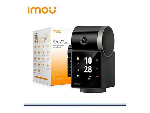 Imou IPC-S2VN-5M0WR - Camara Rex Vt - 5MP