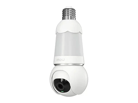 Imou IPC-S6DN-3M0WEB - Bulb Cam - Camara 3 MP - 2.8MM