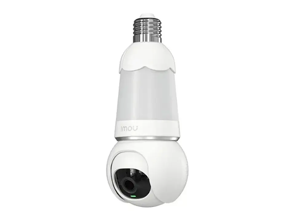 Imou IPC-S6DN-3M0WEB - Bulb Cam - Camara 3 MP - 2.8MM 1