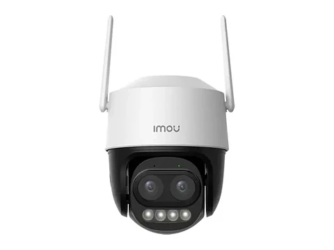Imou IPC-S7DN-5M0WEZ - Camara Cruiser Z - 5 MP - Uso Exterior - Wi Fi