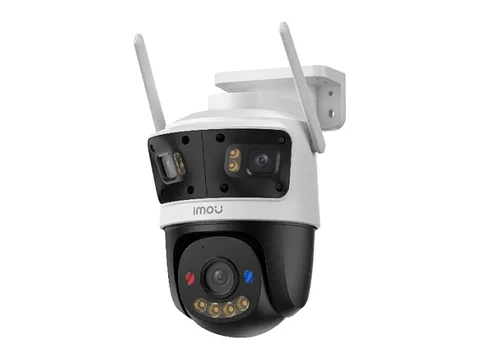 Imou IPC-S7UN-11M0WED - Camara Crusier Triple Lens