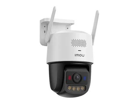 Imou IPC-U7LN-6V0NE - Camara Titan Pro - 6MP - WiFi - Uso Exterior