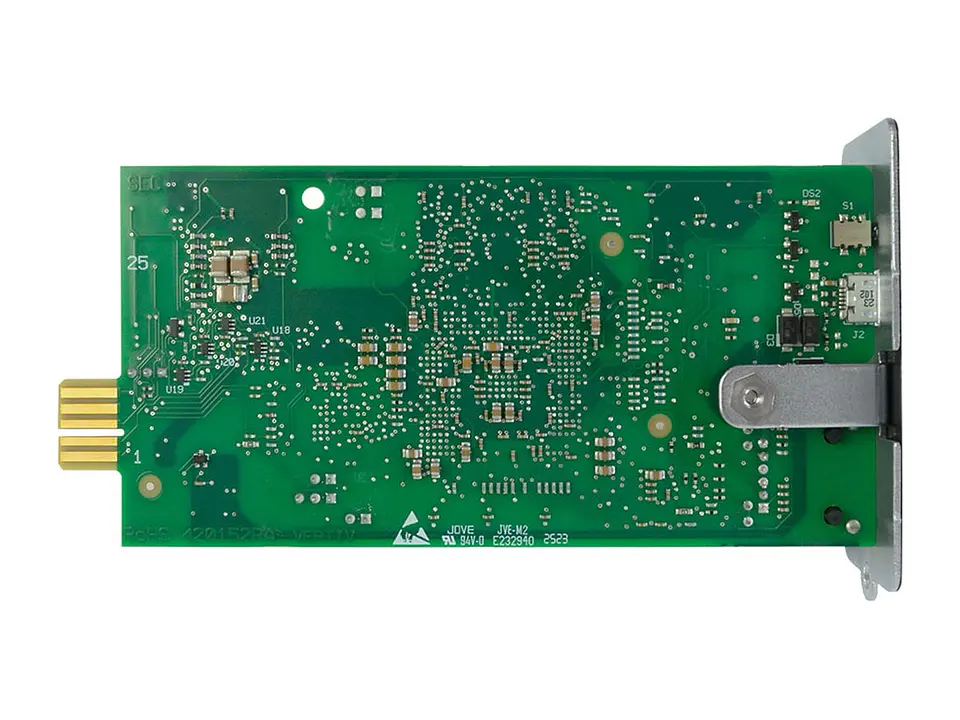Tarjeta de comunicación IntelliSlot Dual Protocol. 2