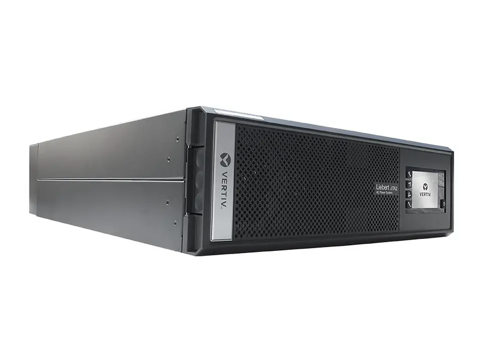 Vertiv ITA-16K00AL3A02P0N - UPS Trifásico Online In: 380V/ Out: 380V, 16KVA/16KW. (no incluye baterias) 1