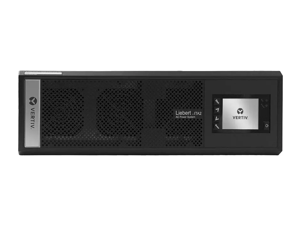 Vertiv ITA-16K00AL3A02P0N - UPS Trifásico Online In: 380V/ Out: 380V, 16KVA/16KW. (no incluye baterias) 2
