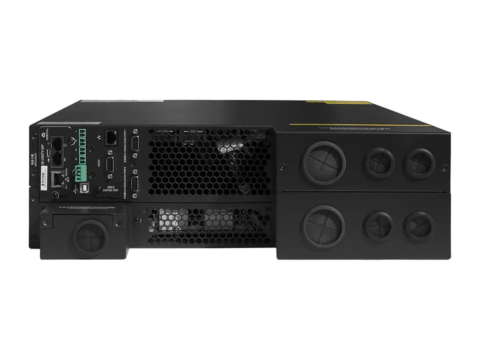 Vertiv ITA-16K00AL3A02P0N - UPS Trifásico Online In: 380V/ Out: 380V, 16KVA/16KW. (no incluye baterias) 3