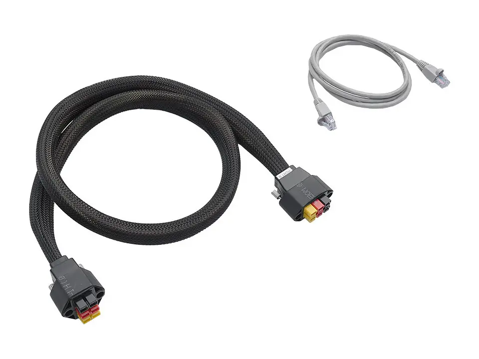 Vertiv ITA-BCI0020K02L2 - Cable de conexión entre bancos de batería ITA2 2