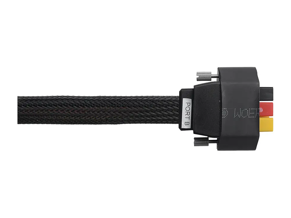 Vertiv ITA-BCI0020K02L2 - Cable de conexión entre bancos de batería ITA2 3