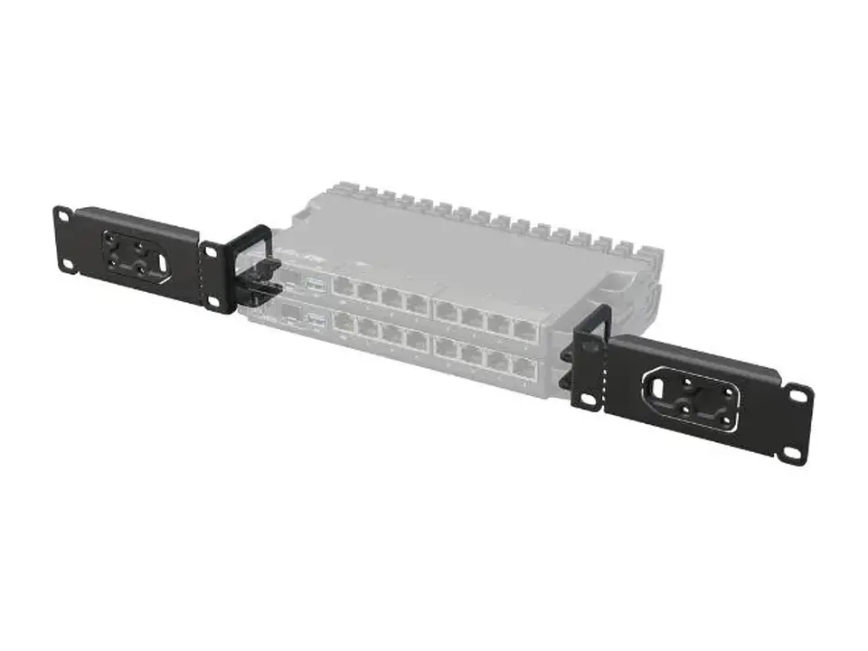 MikroTik K-79 - Orejas de rack para serie RB300 2