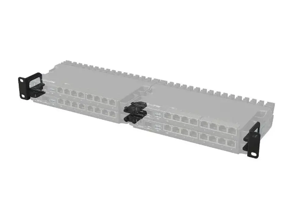 MikroTik K-79 - Orejas de rack para serie RB300 3