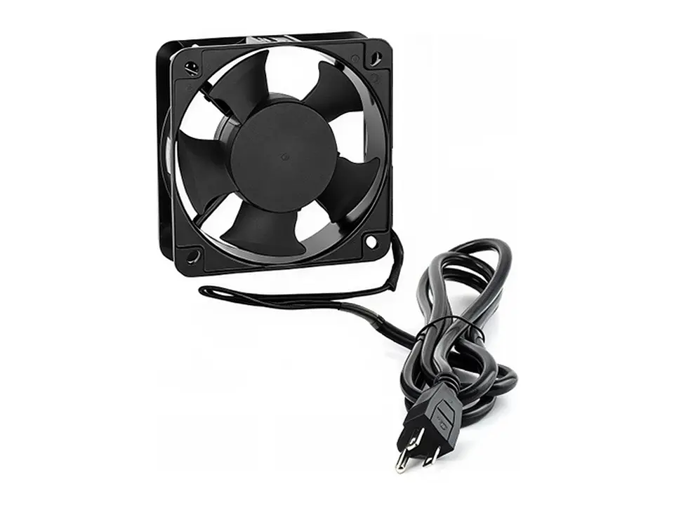 Nexus K1V220V-GEN - Kit de 1 ventilador genérico para gabinetes Quest/Tundra 220V (Garantía: 3 meses) 1