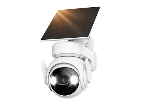 Camara Cell Pt + Panel Solar - WIFI - 3MP