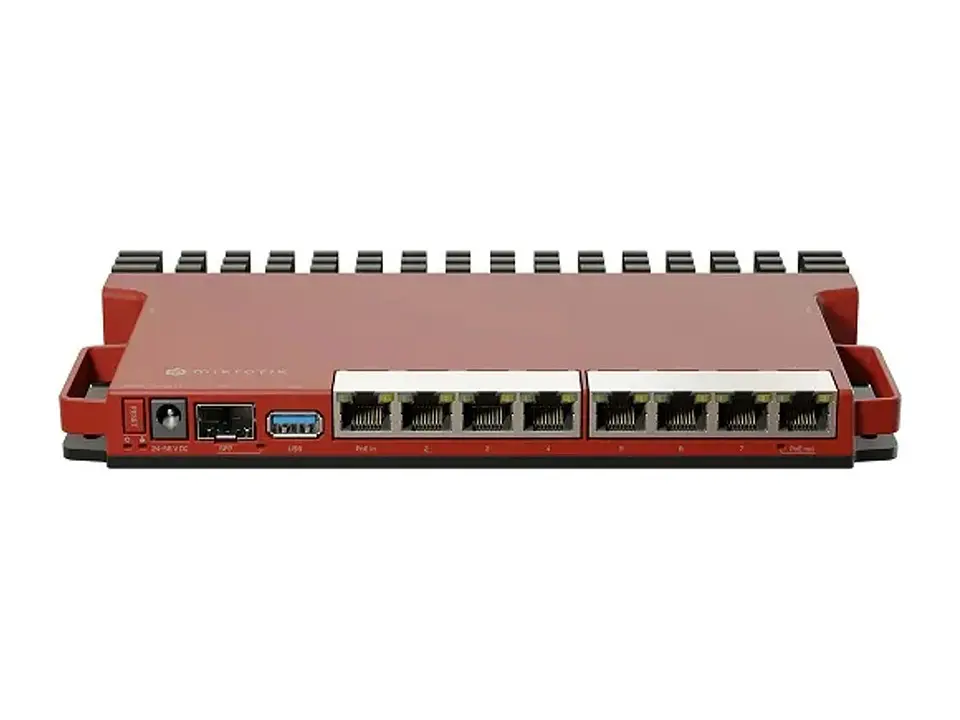MikroTik L009UIGS-RM - Router Gigabit 1