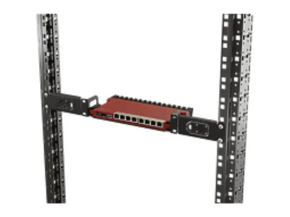 MikroTik L009UIGS-RM - Router Gigabit 4