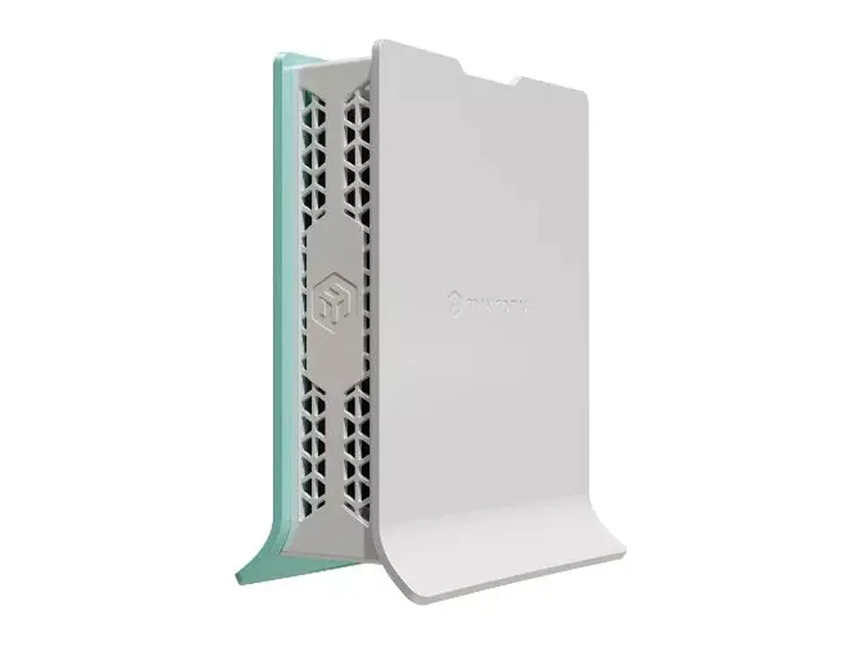 MikroTik L41G-2AXD - Hap Ax Lite GEN6 Ax 2.4 GHz 256MB Ram Arm CPU 800 MHz 4XGBE ; Antenna Gain dBi For 2.4 GHz, 4.3 ; Wireless 2.4 GHz Chip Model, IPQ-5010 2