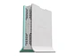 MikroTik L41G-2AXD - Hap Ax Lite GEN6 Ax 2.4 GHz 256MB Ram Arm CPU 800 MHz 4XGBE ; Antenna Gain dBi For 2.4 GHz, 4.3 ; Wireless 2.4 GHz Chip Model, IPQ-5010 - Miniatura 3