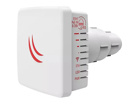 RBLDF-5ND With 9DBI Integrated 5GHZ Antenna, Dual Chain 802.11AN Wireless, 600MHZ CPU, 64MB Ram, 1X LAN, Outdoor Case, POE