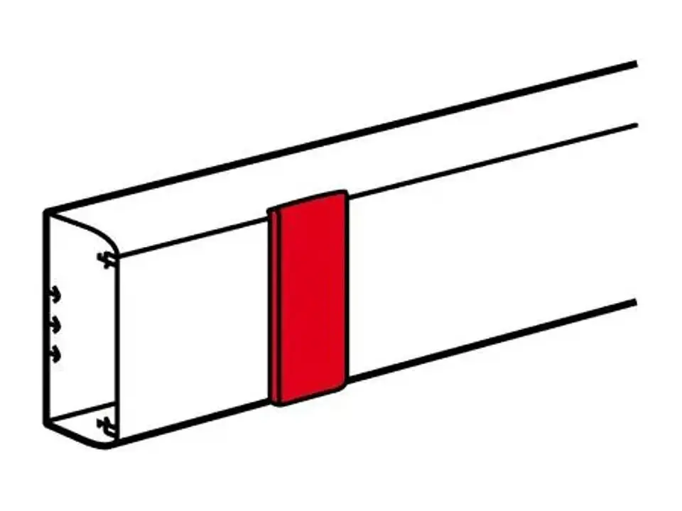 Legrand LE-010800 - Junta de Tapa 40MM 1