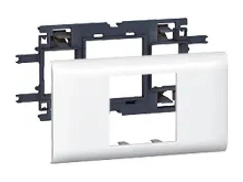Legrand LE-010952 - Marco Mosaic 2 Modulos p/65mm