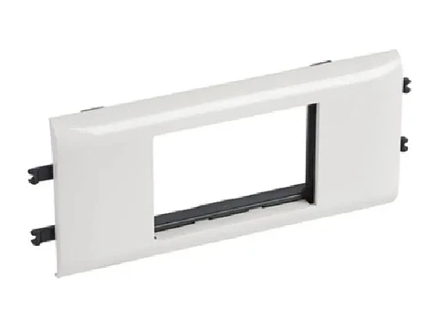 Legrand LE-010953 - Soporte Mosaic para Bandeja Dlp para Tapa 65MM - 3 Módulos