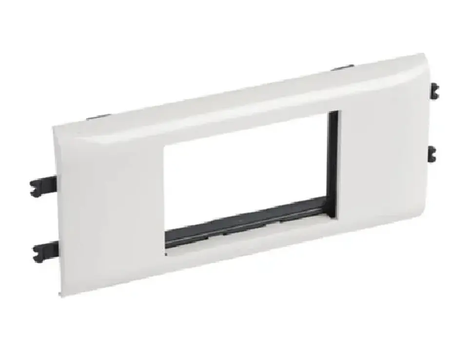 Legrand LE-010953 - Soporte Mosaic para Bandeja Dlp para Tapa 65MM - 3 Módulos 1